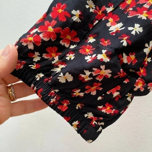 GAP - Floral 3/4  Sleeve Dress - Picture 6 of 6